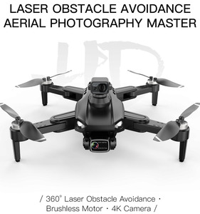 โดรน L900 PRO SE MAX GPS 4K UHD โดรนถ่ายภาพทางอากาศ บินได้นาน พับเก็บได้ แบบไร้แปรงถ่าน พร้อมกล้องคู่ - Product Image 2
