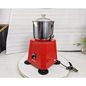 Mesin Fufu XEOLEO 10L Kapasitas Besar, Mixer Blender Pengolah Makanan Komersial dan Rumah Tangga Berkinerja Tinggi - Product Image 6