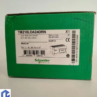 Controlador Serie M218 TM218LDA24DRN, 24 Salidas de Relé I/O, Alimentación de 24VDC, PLC