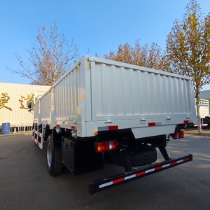 New Sinotruck Howo 10 Ton Transport <strong>Cargoes</strong> Howo 4x2 <strong>Small</strong> Light <strong>Cargo</strong> <strong>Truck</strong> - Product Image 5