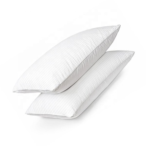 Alta calidad 100% algodón para el cuello almohada de la cama para la <span class=keywords><strong>casa</strong></span> y el hotel - Product Image 1