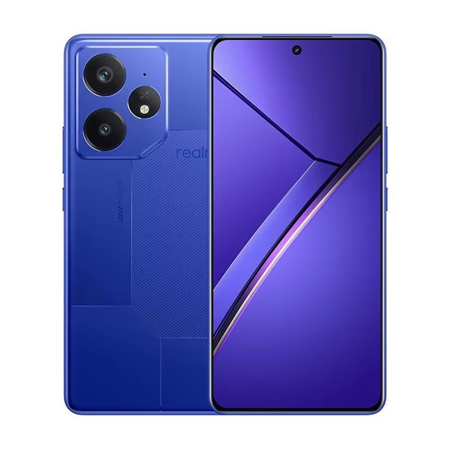 Original Realme GT Neo 7 5G Smart Phone 6.78" OLED 120Hz MediaTek Dimensity 9300+ 7000mAh 80W Fast Charging NFC Android 15