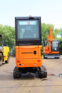 Excavadora LG6020 G4 de Alta Calidad a Precio Económico - Product Image 6