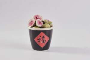 Usine de haute qualité collation de fruits sains délicieux en vrac pas cher en gros figues tranchées lyophilisées fabriqué en Chine - Product Image 6