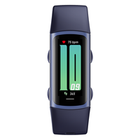 C68 2026 Nueva Pulsera Inteligente Unisex Color Oro Champán, Pantalla AMOLED, Resistente al Agua IP67, Frecuencia Cardíaca, Presión Arterial, SpO2, GPS, 5G, 5-10 Días de Autonomía