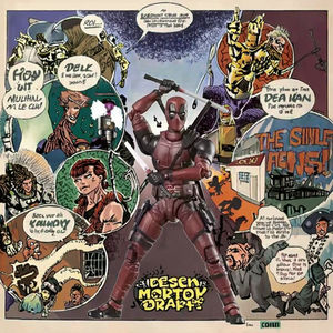 Nuove Action Figure Anime Supereroi Marvel <span class=keywords><strong>Deadpool</strong></span> da 15 cm SHF con Articolazioni Mobili, Giocattolo in PVC per Decorazione Modellini - Product Image 3