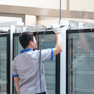 Biobase China BPR-5V1500 Labor-Kühlschrank mit automatischer Abtauung, Luftkühlung und Rollen für das Labor - Product Image 4