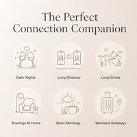Cartes de conversation personnalisées pour couples, soirée romantique, renforcement de la connexion, jeu de questions pour développer les relations, vente en gros
