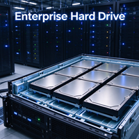 Disque dur d'entreprise ST2000NM005A2TB pour serveur, RAID, centre de données, sauvegarde NVR, archivage, stockage et extension de stockage (remplacement)