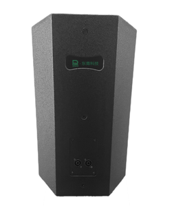 Altavoz Profesional Estéreo Pasivo Cuadrado para DJ, Escenario, Cine en Casa, Sistema de Sonido <span class=keywords><strong>PA</strong></span> de Rango Completo, Resistente al Agua, 8 Ohmios, de Madera - Product Image 2