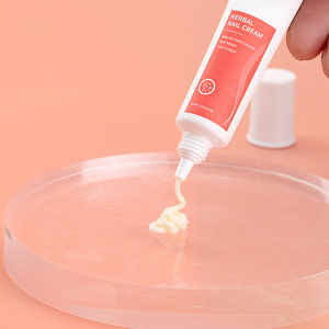 Vente chaude phytothérapie chinoise pour traiter la paronychie infection <span class=keywords><strong>antifongique</strong></span> des ongles CRÈME À ONGLES AUX HERBES - Product Image 5