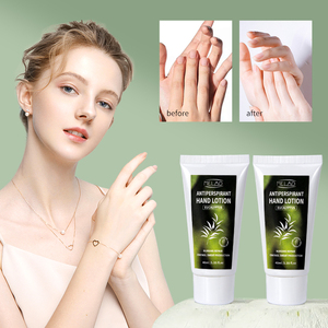 Lotion antisudorifique pour les mains pour hommes et femmes Lotion antisudorifique pour les mains contre l'hyperhidrose et la transpiration des mains vente en gros - Product Image 6
