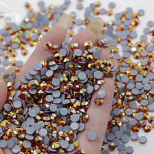 WHATSTONE Preciosa Rhinestones Bulk SS20 Hotfix Cristales <span class=keywords><strong>de</strong></span> diamantes <span class=keywords><strong>de</strong></span> imitación para manualidades Ropa Decoración DIY - Product Image 2