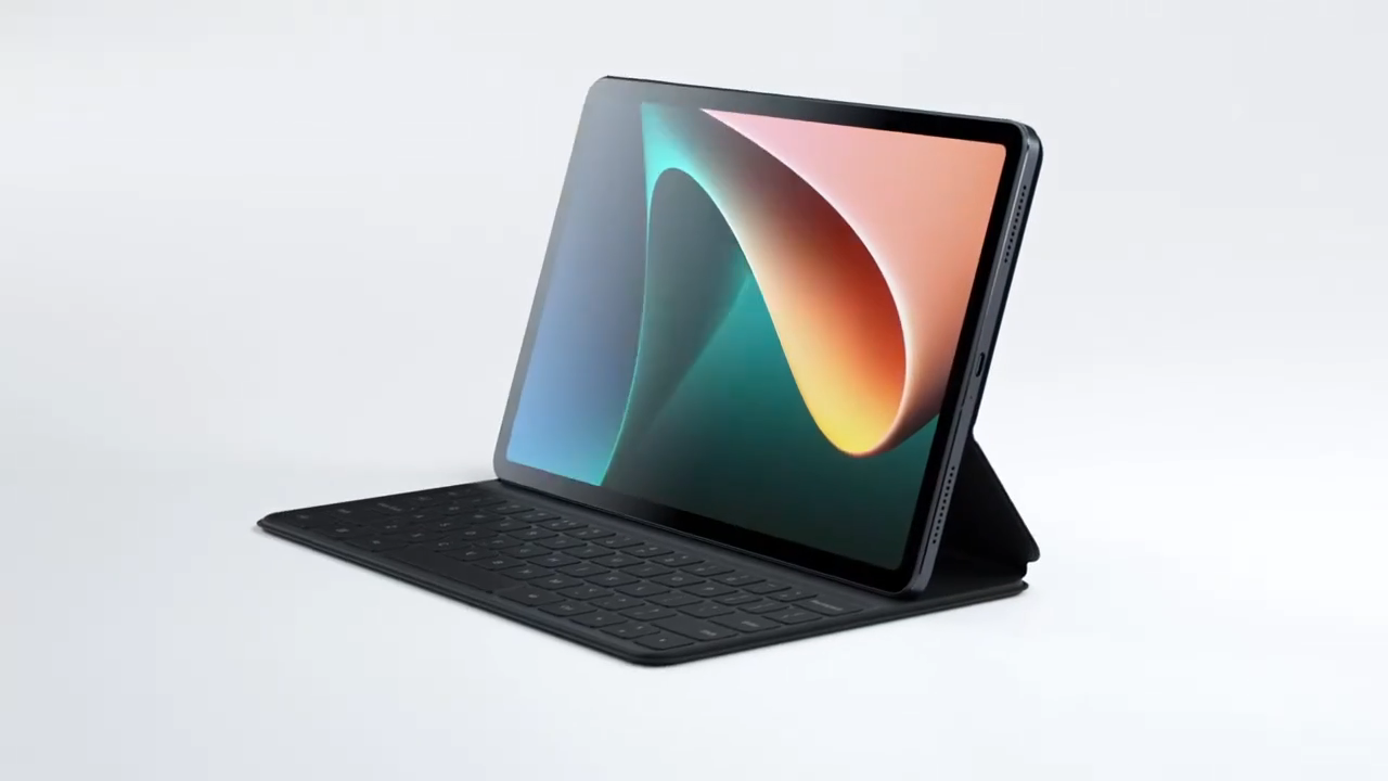 Xiaomi Pad 5 - Versatile 11-Inch Tablet with Snapdragon 860