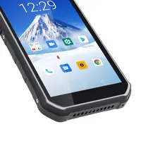 Uniwa F963 IP68 Waterdichte 5100Mah Grote Batterij Robuuste Mobiele Telefoon Nfc 4G Lte Smartphone