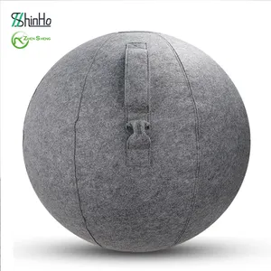 Zhensheng войлочный материал для упражнений мяч стул регулировка осанки сидения