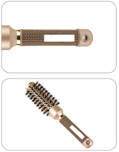 <span class=keywords><strong>Cepillo</strong></span> Redondo Térmico Nano para Salón, <span class=keywords><strong>Cepillo</strong></span> Profesional para Secado con Aire, <span class=keywords><strong>Cepillo</strong></span> para Cabello con Cerdas de Jabalí - Product Image 6