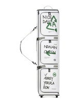 Sac de ski et snowboard 900D résistant à l'usure et imperméable, grande capacité, séparation sec-humide, roues silencieuses, pour débutant