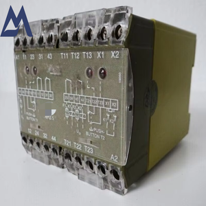 Brandneues Original-Original produkt P2HZ 5 2S/<span class=keywords><strong>2</strong></span> 474390 Sicherheits relais 230VAC <span class=keywords><strong>2</strong></span>.5A 24VDC 4W Industrielle Automatisierung PAC Schnelle Lieferung - Product Image 1