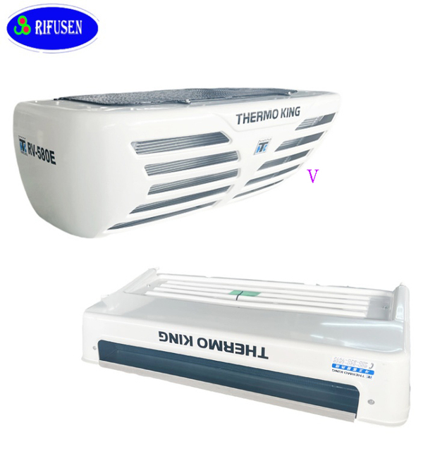 Thermo king Transport Refrigerated Truck Condenser Car Refrigeration Unit 12V 24V Thermo King Refrigeration Unit for Truck