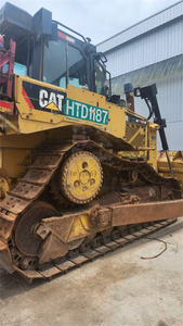 Bulldozer CAT D6R2 XL D6R XL Usado Barato con Ripper 4x4, Equipo Pesado de Alta Eficiencia D6R D7G D5K D6D D7R D8K D8R D9R D7R D6R - Product Image 3