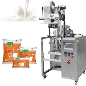 Multi-Function Packaging Machines For Liquid Milk Processing And Packaging Machine Milk Packaging Machine Liquid Packing