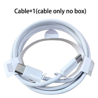 Kabel pengisi daya USB C, 3A nilon kepang untuk 15 Xiaomi Poco Samsung S20 S10 pengisian cepat USB kabel Tipe C Data
