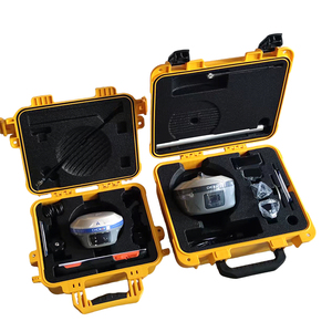 2026 CHCNAV X11 <b>Robot</b> Rtk Base Gnss Holybro H-rtk F9p Gps Used <b>Mini</b> Surveying Instrument Equipment - Product Image 1
