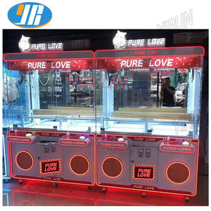 ตู้คีบตุ๊กตาอวกาศวอริเออร์ YIRUN เครื่องเล่นเกมหยอดเหรียญขนาดใหญ่พร้อมของรางวัลสุดพิเศษ - Product Image 6