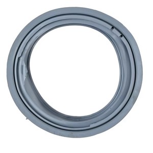 Sello de puerta de <span class=keywords><strong>lavadora</strong></span> de alta calidad 4986EN1001A, anillo de agua de goma de sellado, pieza de junta de puerta para <span class=keywords><strong>LG</strong></span> - Product Image 1