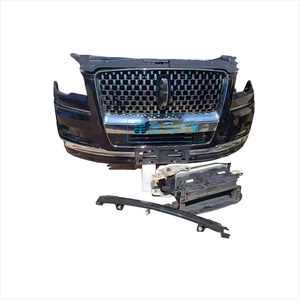 Cubierta de Parachoques Delantero Combinada para la Parte Delantera de la Serie Lincoln - Product Image 5