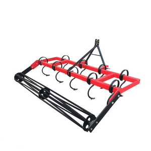 Cultivateur puissant de la série 3ZS, monté sur tracteur à 3 points, pour un labourage efficace du sol et un contrôle efficace de l'herbe - Product Image 2