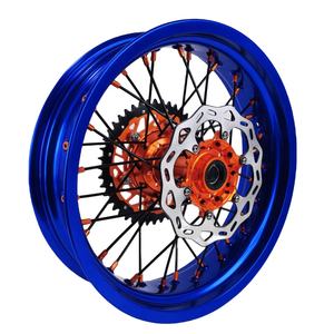 Alta calidad Beta RR <span class=keywords><strong>125</strong></span> 2022 17 pulgadas aleación <span class=keywords><strong>Moto</strong></span> accesorios motocicleta - Product Image 2