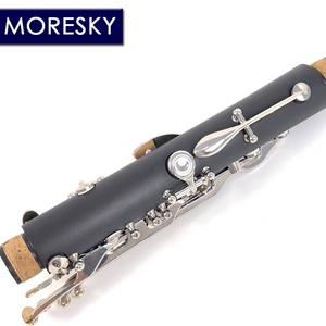 Clarinete de Baquelita de 17 Llaves en Si Bemol con Orificio Cerrado, Estilo Especial MORESKY E301 - Product Image 5