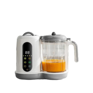 Robot da Cucina Multifunzione di Alta Qualità per Alimenti Complementari per Neonati Frullatore Completamente Automatico Vaporiera e Cuocitore per Preparazione Pasti per Bambini - Product Image 1