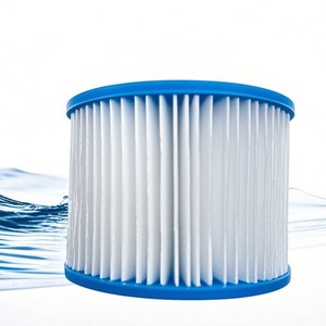 Cartouche filtrante pour piscine Berman Filter B-002 WE, taille adaptée au système de filtration de piscine Bestway Vi - Product Image 3