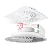 Outils Royal HVAC Alimentation en chauffage central Équipement de transport d'air Diffuseur VAV Diffuseur de tourbillons terminaux Systèmes de conduits d'air chaud