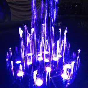 Takara — <span class=keywords><strong>fontaine</strong></span> gonflable à Led, colorée, <span class=keywords><strong>pour</strong></span> danser dans l'eau - Product Image 3