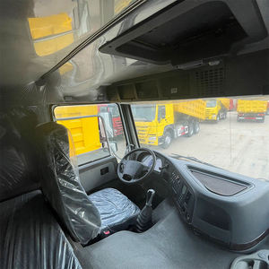Camión Volquete HOWO 8x4 Usado al Mejor Precio, Camión Volquete de Alta Calidad con Motor Weichai, Capacidad de Carga de 50-60 Toneladas, Camión Volquete para Minería - Product Image 6