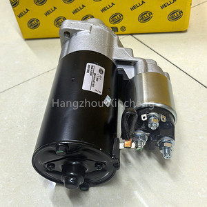 Hella 8EA012527431, 12V 1.7KWモータースターターA0001108197, A0051516501メルセデスベンツCLK320 W208用 - Product Image 5
