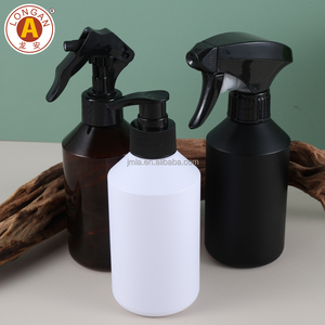 Пустая бутылка из прозрачного пластика, 300 мл - Product Image 3