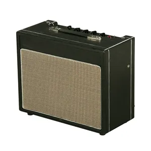 Heetste Sales Zwarte Vintage 30 W 8 Ohm Speaker Gain Gitaar Buizenversterker