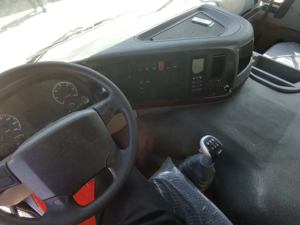 China National Heavy Duty Truck Group HOWO Camión de agua móvil Proyecto de Saneamiento Ambiental Núcleo de motor para limpieza de polvo de carreteras - Product Image 6