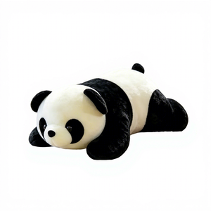 Peluche Personalizzati di Lusso, Giocattoli Morbidi a Forma di <span class=keywords><strong>Panda</strong></span> di Design - Product Image 6