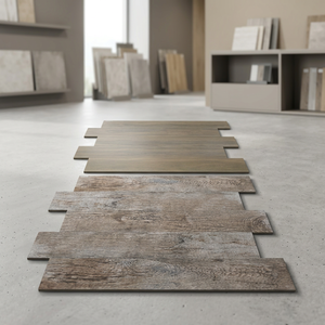 Azulejos de Cerámica con Efecto Madera, Azulejos de Porcelana para Piso y Pared, Gran Venta en India, Buen <span class=keywords><strong>Precio</strong></span> - Product Image 2