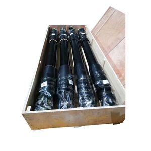 Venta Directa de Fábrica, Eje de Acero Forjado para Automóvil de Pasajeros con Capacidad de Carga de 30 Toneladas. - Product Image 5