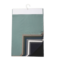 Tissu en polyester NS Terry Dot extensible avec élasthanne pour vêtements, tissu tissé en rouleau, vente en gros
