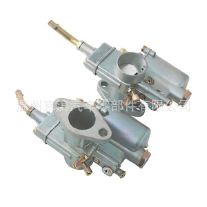 Carburateur pour K302 BMW M72 MT Ural K750 MW Dnepr 28 mm, compartiment moteur mécanique, unité unique - Product Image 4