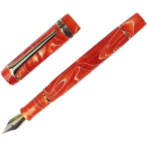 EF/F/<span class=keywords><strong>M</strong></span> Nib 316 + ของขวัญ Kangaroo KAIGELU ปากกาเขียนตัวอักษรอะคริลิคเรซิ่นสีสันสดใสยาว14ซม. - Product Image 1