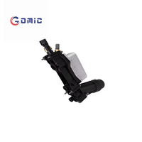 GOMIC Auto Parts 68310865AB 68310865AF conjunto de carcasa de filtro de aceite de motor para Jeep Dodge Chrysler Ram 3,6 V6